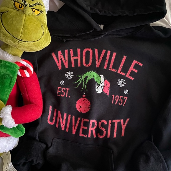 Whoville Uni Hoodie - Picture 1 of 1